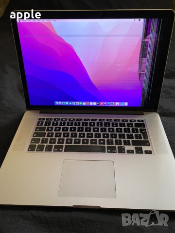 15'' Core i7 MacBook Pro A1398 Mid-2015 (DG) - На части