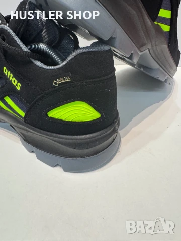 Работни обувки с метално бомбе ATLAS GORE-TEX.Номер 42, снимка 5 - Други - 51001556