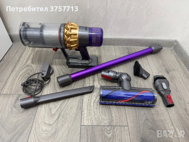 Прахосмукачка Dyson v15