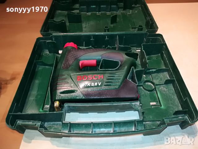 bosch-такер с куфар внос германия 1604221330