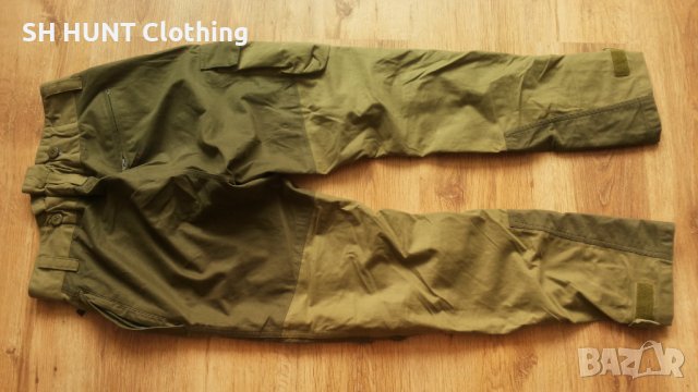 DOVREFJELL Waterproof Breathable Trouser размер S за лов панталон с мъхеста материя безшумен - 789, снимка 2 - Екипировка - 44067406