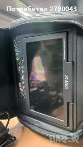 Продавам DVD за автомобил , снимка 2 - Аксесоари и консумативи - 52438076