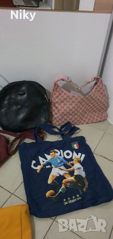 Дамски чанти , снимка 7 - Чанти - 37393668