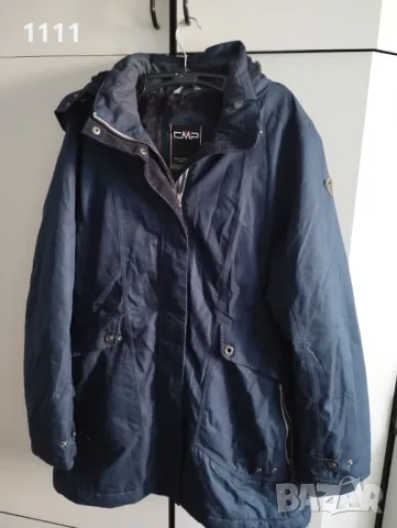 CMP protect clima XL., снимка 3 - Якета - 47992496