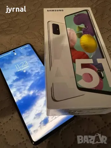 Samsung Galaxy A51, снимка 2 - Samsung - 48444897
