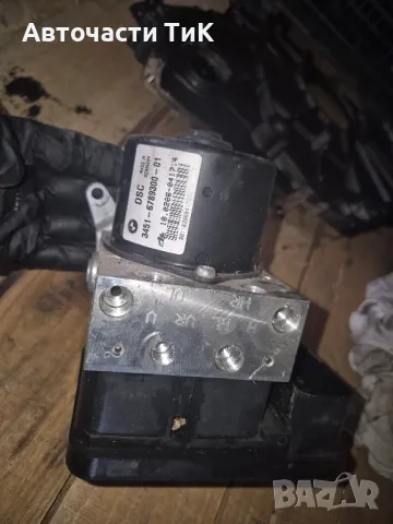 ABS модул БМВ Е91 318д фейс