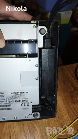 Мини принтерът за касови бележки BIXOLON SRP-275 II A, снимка 16 - Принтери, копири, скенери - 43406261
