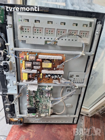 Платка EAX32572504(4) за 26-инчов телевизор LG Модел 26LC51 , с дисплей V260B1-L03, снимка 5 - Части и Платки - 52469864