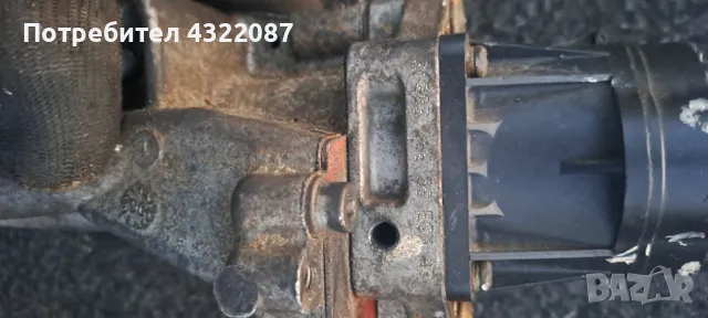 ЕГР клапан Opel Insignia 2.0CDTI  EGR Valve, снимка 3 - Части - 49732339