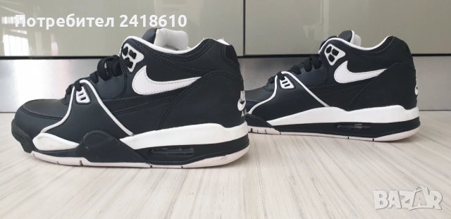 Nike Air Flight UK 6 US 6.5 Mens Size 39/24.5 см  НОВО! ОРИГИНАЛ! Мъжки Маратонки!, снимка 6 - Кецове - 51767790