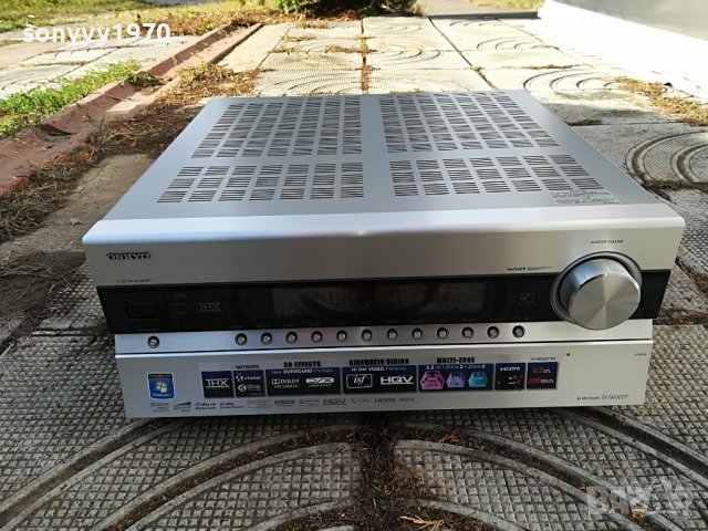 *ONKYO 0212221250, снимка 11 - Ресийвъри, усилватели, смесителни пултове - 38875216