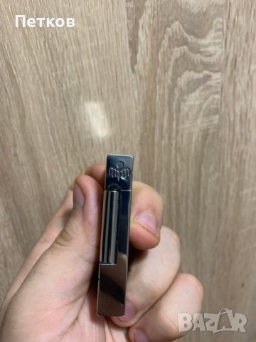 Оригинална запалка S.T. Dupont James Bond Spectre Limited, снимка 5 - Запалки - 40772361