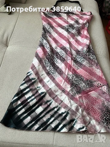 Дамски рокли размер М, L, снимка 3 - Рокли - 50874684