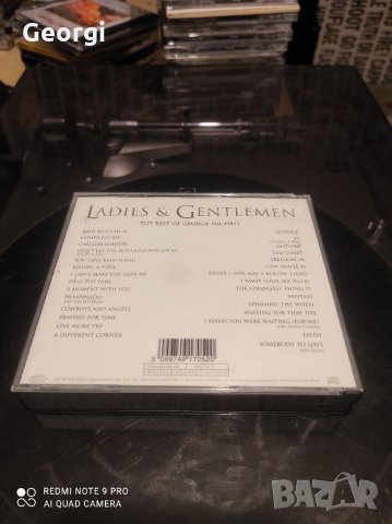 George Michael, снимка 3 - CD дискове - 34852179