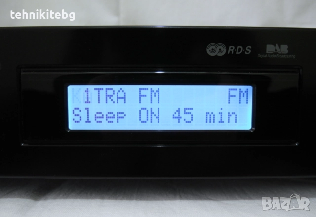 ⭐⭐⭐ TEAC T-R610DAB ⭐⭐⭐ Качествен и модерен тунер с FM и DAB честоти, снимка 5 - Аудиосистеми - 39770444