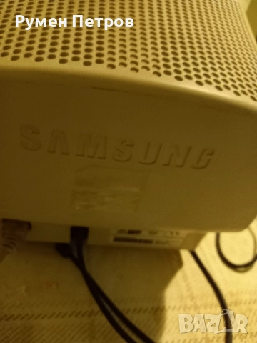Монитор Samsung SyncMaster 795df, снимка 5 - Монитори - 52435952