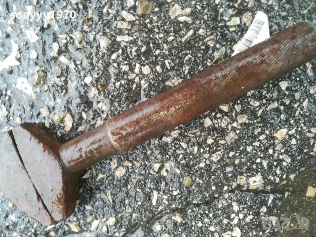 СТАР РАЗДВИЖЕН КЛЮЧ ОТ ГЕРМАНИЯ 0510241330, снимка 5 - Антикварни и старинни предмети - 47470579