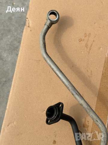 Маркучи за маслен радиатор за мотор BMW R 1150 GS R21, снимка 3 - Части - 44909376