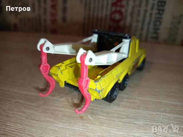 K-6 Pick -UP Truck (1974г).Matchbox, снимка 5 - Колекции - 51318498
