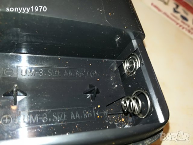 sony rmt-v146e vhs vtr/tv remote germany 1706211401, снимка 16 - Дистанционни - 33247049