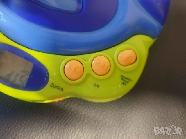 Дискмен JACO-O В отлично състояние. Работи отлично. , снимка 4 - MP3 и MP4 плеъри - 32805749