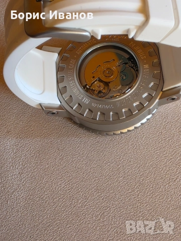 Vostok Mriya NH35A-5555, снимка 8 - Мъжки - 52247143