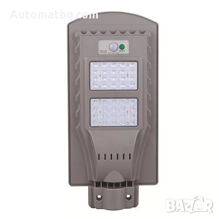 Интегрирана соларна лампа Automat 60W LED, Соларен панел, снимка 3 - Друга електроника - 27538980