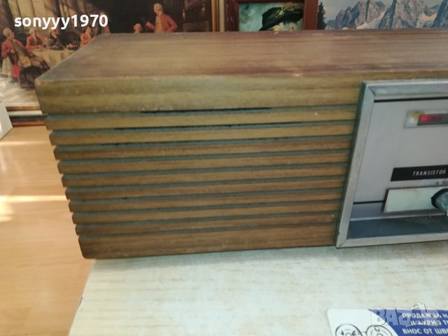 РАДИО 1912231724LNWC, снимка 3 - Радиокасетофони, транзистори - 43478854