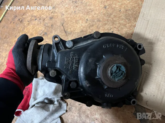 Преден диференциал за BMW E46 330ix 4x4 (3,15), снимка 4 - Части - 50237667