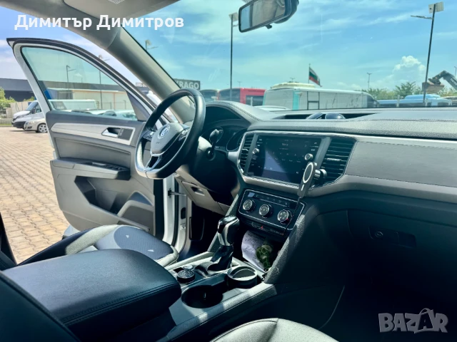 VW Atlas 3.6, снимка 9 - Автомобили и джипове - 49840724