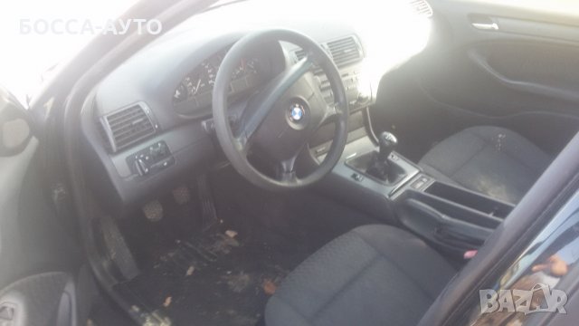 BMW 320 320 D НА ЧАСТИ, снимка 5 - Автомобили и джипове - 28188180