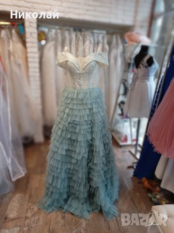 Нови официални и сватбени рокли , снимка 14 - Рокли - 39880255