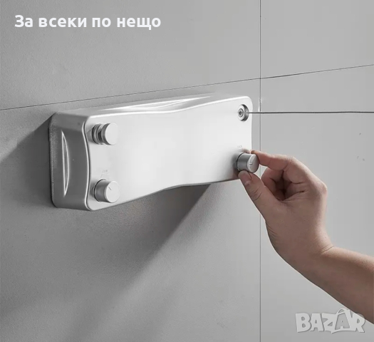 Прибиращо се въже за сушене, снимка 6 - Сушилници - 44854654