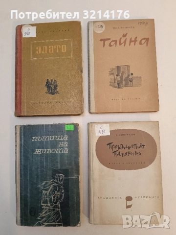 Тайна - Хела Воланска