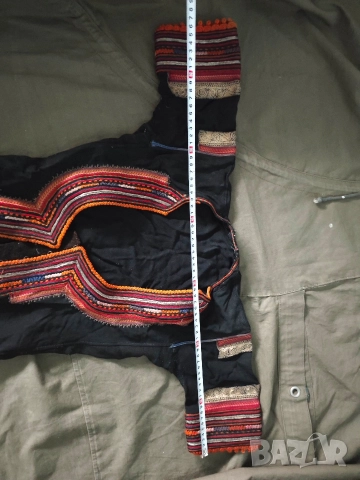 Продавам Сая , сърма ,гайтан, носия, снимка 4 - Антикварни и старинни предмети - 52669497