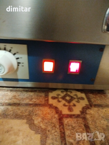 Стерилизатор Horo Dr. Hofmann 016 E, снимка 3 - Стоматология - 52845001