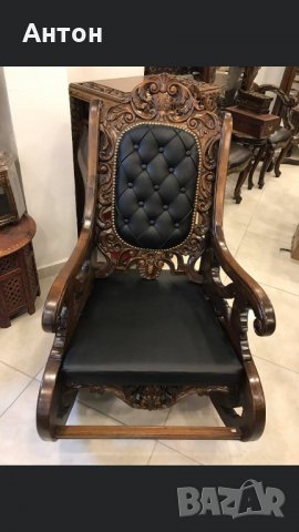 Люлеещ стол, снимка 5 - Столове - 27995059