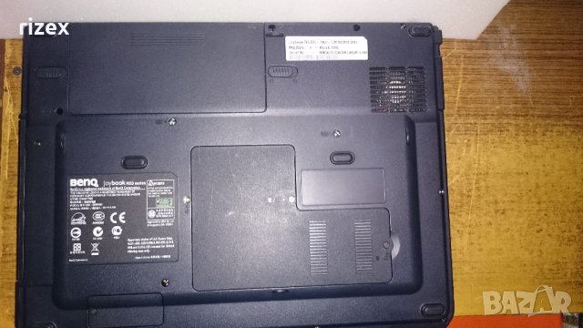 Laptop BENQ Joybook R53 за части, снимка 3 - Части за лаптопи - 38369685