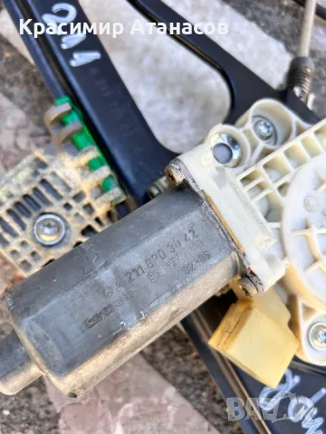 Машинка ел.стъкло предна дясна за Мерцедес Е-класа W211 седан.A2117200246.A2118203042, снимка 5 - Части - 47891517