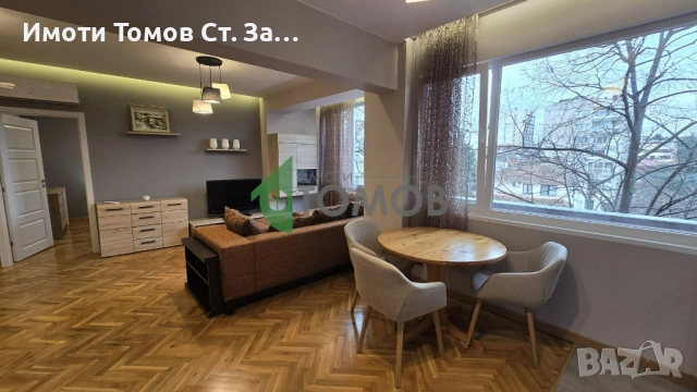 Луксозно обзаведен двустаен апартамент под наем в Център , снимка 5 - Апартаменти - 52801413