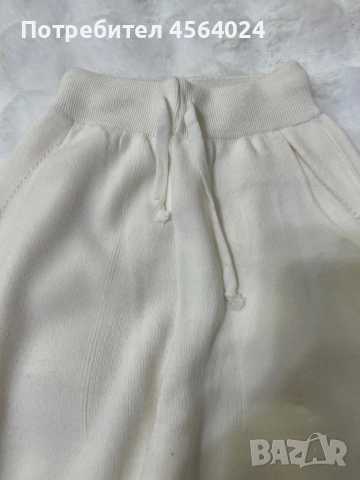 Дамски бял анцуг, снимка 5 - Спортни екипи - 52207052