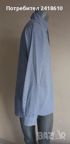 POLO Ralph Lauren Cotton Mens Size 15 /1/2 39 М НОВО !ОРИГИНАЛ! Мъжка Риза!, снимка 10 - Ризи - 52849748