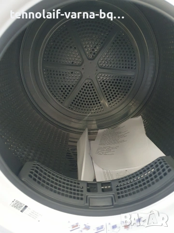 Сушилня Bauknecht A ++, снимка 3 - Сушилни - 53437497