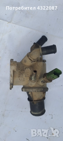 Термостатно тяло Опел Астра Opel Astra H 1.9 CDTI 150 к.с 2004-2010г., снимка 2 - Части - 52172401