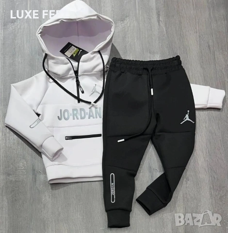 Jordan🔹 Детски Комплекти 5,6г, снимка 2 - Детски комплекти - 53216864