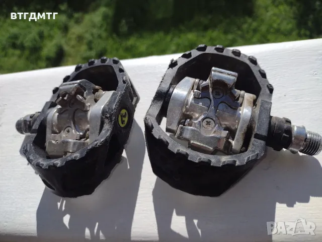 Shimano PD-434 педали