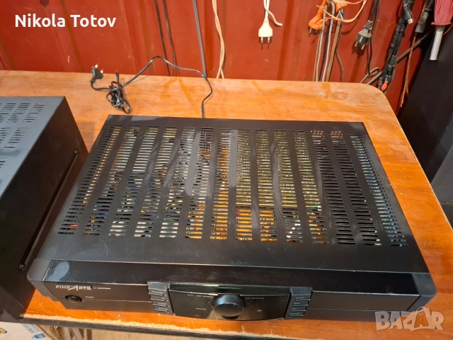 Продават се усилвател и ресивър FineArts, снимка 3 - Ресийвъри, усилватели, смесителни пултове - 52806483