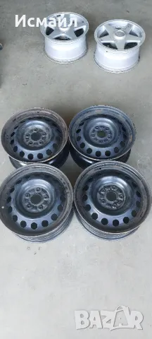 Железни джати за TOYOTA RAV4 16ц