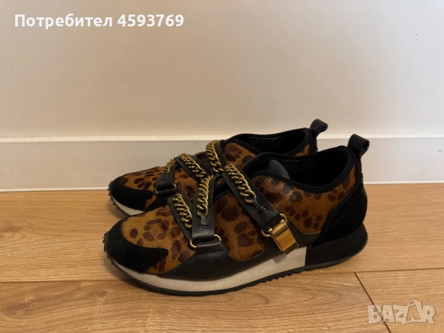 Обувки Kurt Geiger, снимка 2 - Дамски ежедневни обувки - 51944451