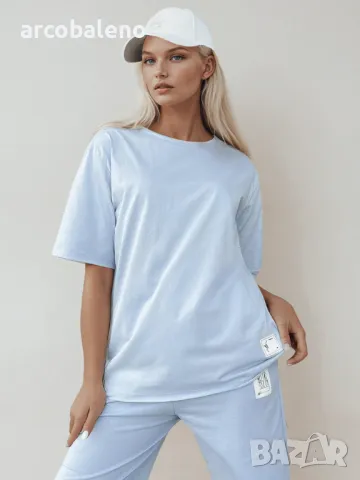 Дамски комплект от две части BLISES, 3цвята , снимка 6 - Комплекти - 50286652